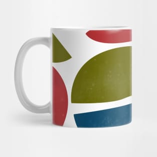 Abstract Mug